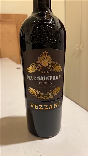 Puglia Ikke spesifisert Vezzani 2024