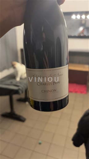 Lugina e Luarës Chinon Château Noiré 2022