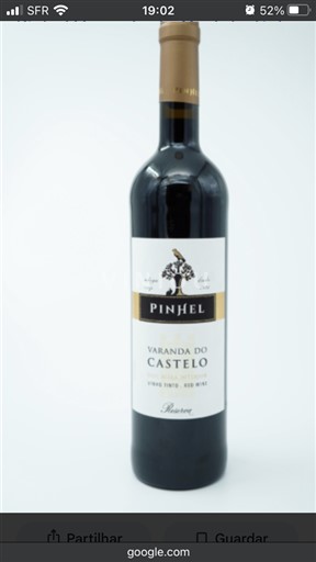 Беира Интериор Beira Interior Pinhel Varanda do Castelo Reserva Non Millésimé