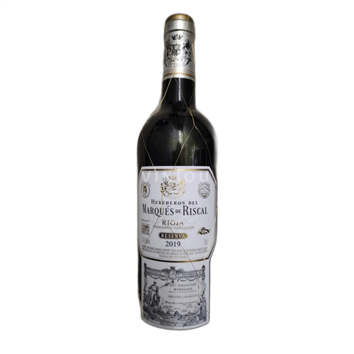 La Rioja Rioja Marques de Riscal Reserva 2019