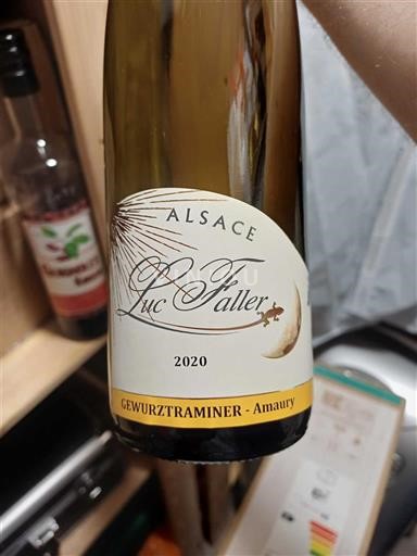 Алзас Аласас Luc Faller Amaury 2020