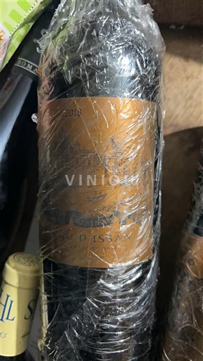 Bordeaux Margaux Château Issan 2018