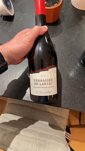 Лангедок Терасе ду Ларзак Les Terrasses du Pion 2021