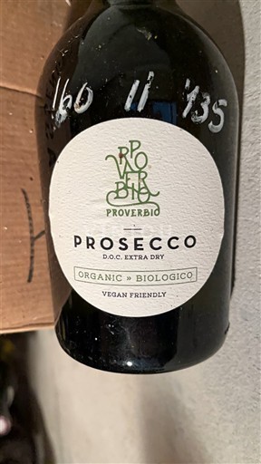 Veneto Proseko Proverbio Non Millésimé