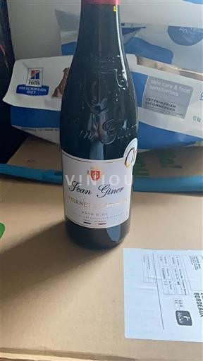Beaujolais Ikke spesifisert Jean Giner Ikke-årgang