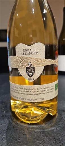 Provence, pjesa e poshtme e luginës së Rhônës, Korsikë Mesdheut Domaine L'Anchois 2023
