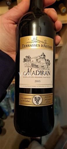 Југозапад Мадеран Terrasses d'Autan 2015