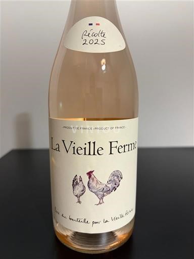 Lugina e Ronës Ventoux La Vieille Ferme 2025