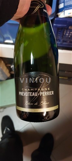 Shampanjë Prévoteau-Perrier Brut Blanc de Noirs Jo Viti