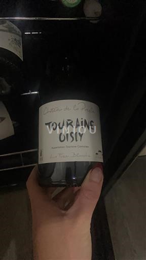 Loiredalen Touraine-Oisly Château La Presle Les Trois Demoiselles Ikke-årgang