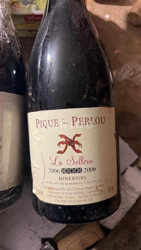 Languedok Minervois Pique-Perlou La Sellerie 2006