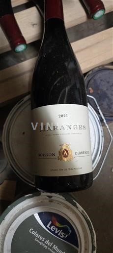 Borgonha Maranges Boisson Cerdon 2021