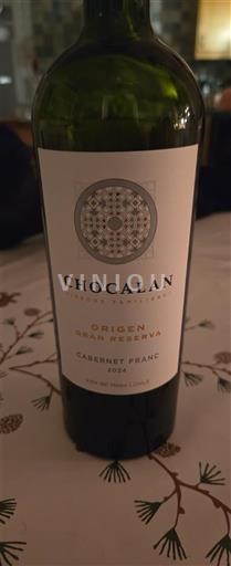Maipo-dalen Ikke spesifisert Chocalan Origen Gran Reserva 2024