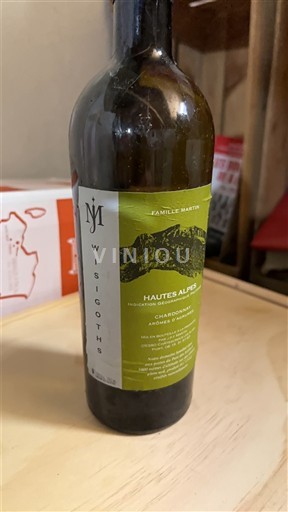 Provence, pjesa e poshtme e luginës së Rhônës, Korsikë Hautes-Alpes Famille Martin Wisigoths Jo Viti