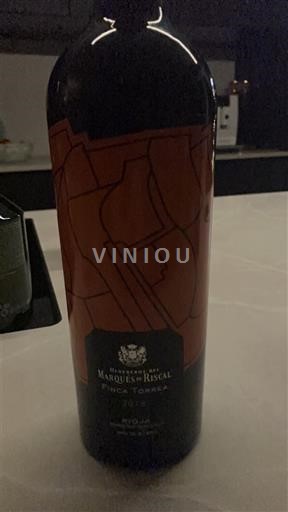 La Rioja Rioja Herederos del Marqués de Riscal Finca Torrea 2018