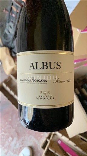 Toscana Ikke spesifisert Tenuta Moraia Albus Riserva Ikke-årgang