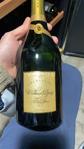 Shampanjë Deutz William Deutz Brut Millésimé 2009