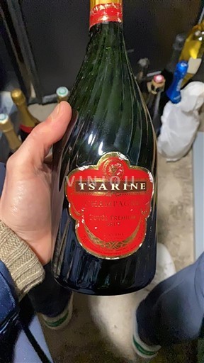 Шампања Šampanjac Tsarine Brut Premium Non Millésimé