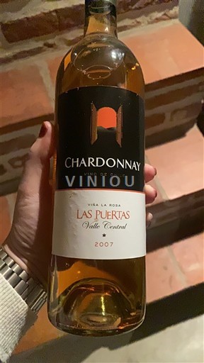 Lugina e Maipos Maipo Central Las Puertas 2007