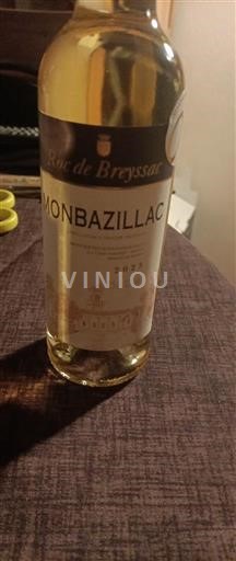 Југозапад Монбазилак Roc de Breyssac 2022