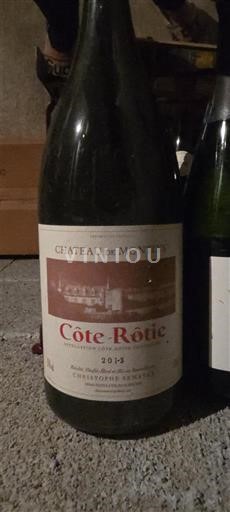 Рона долина Кот Роти Château Montlys 2012