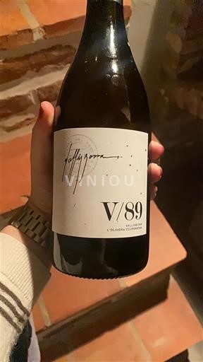 Catalonia Costers del Segre L'Olivera V/89 2008