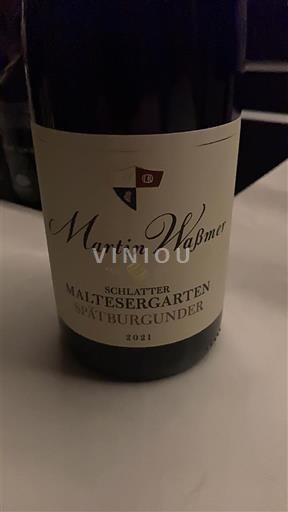 Baden No especificado Martin Waßmer 2021