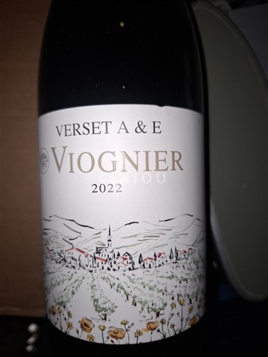 Rhônevallei Cornas Verset A & E 2022