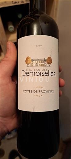 Provence Côtes-de-Provence Château Demoiselles 2017