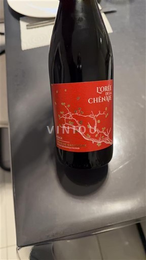 Loire-dalen Touraine L'Orée de la Chénaie Ikke årgangsbestemt