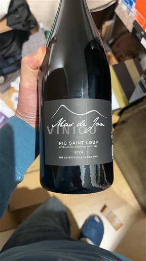 Languedok Pic-saint-loup Mas de Jon 2024