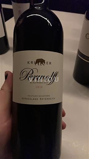 Бургенланд Nespecificirano Krutzler Perwolff 2018