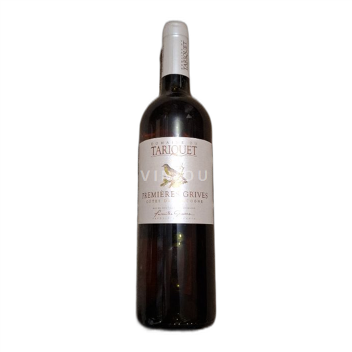 Sudoeste Côtes de Gascogne Domaine du Tariquet Premières Grives 2014