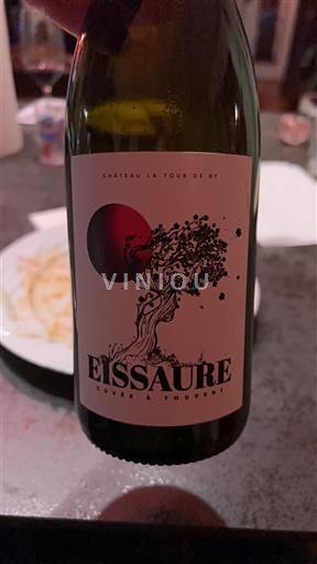 Bordeaux Médoc Château La Tour de By ÉissauRe À Touvert 2023