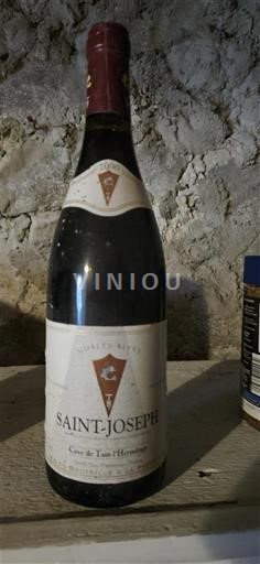 Lugina e Ronës Shën Jozefi Cave de Tain l'Hermitage 2000