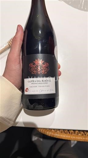 Vale do Ródano Côtes-do-Ródano Les Vignerons de Signargues Grande Tradition 2023