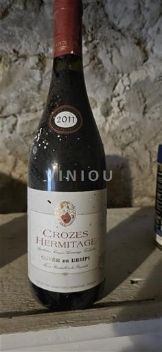 Рона долина Кроз-Ермитаж Domaine Laurent Habrard de l'Eeppi 2011