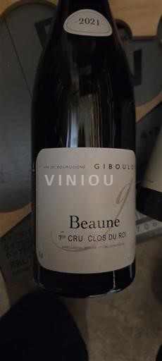 Borgogna Non specificato Premier Cru Giboulot 2021