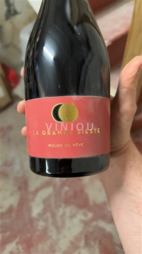 Languedoc No especificado La Grande Sieste Rouge de Rêve Sin añada