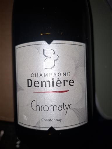 Champagne Champagne Demière Chromatyc Ikke-årgang