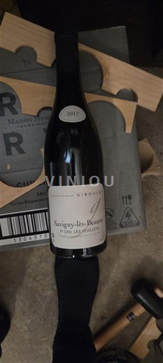 Burgundija Nespecificirano Premier Cru Domaine Jean-Michel Giboulot 2017
