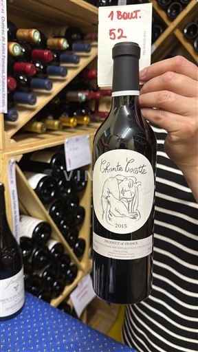 Languedoc og Roussillon Pays d'oc Domaine La Grange Chante Cocotte 2015