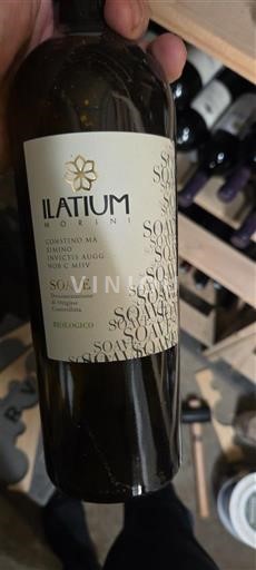 Veneto Soave Latium Morini Ikke-årgang