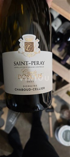 Lugina e Ronës Saint-Péray Domaine Chaboud-Cellier Clos Boscus 2023