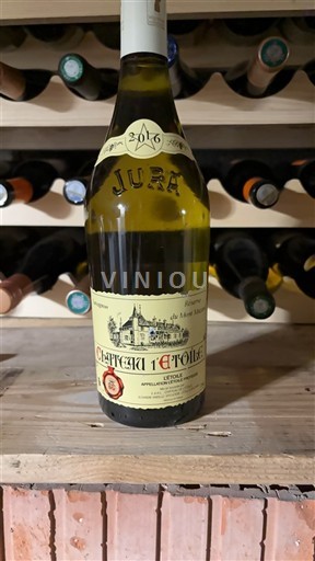 Žura L'Étoile Château L'Étoile 2016