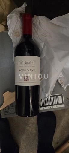 Toscana Chianti Classico Isole e Olena 2015