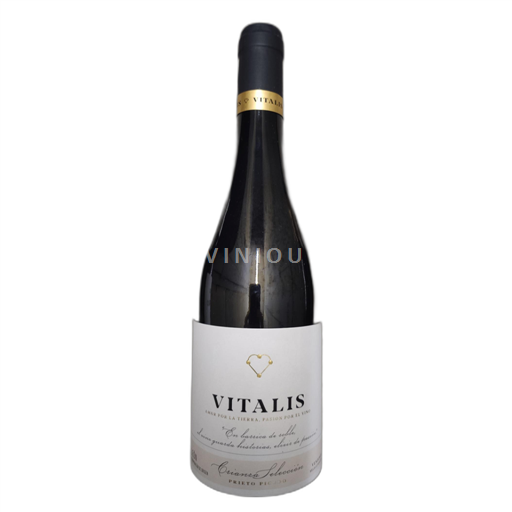 La Rioja Rioja Bodega Vitalis Tierra de Leon 2019