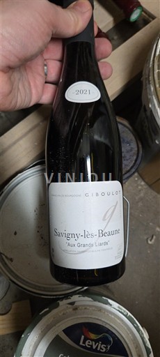 Borgogna Savigny-lès-Beaune Giboulot Aux Grands Liards 2021