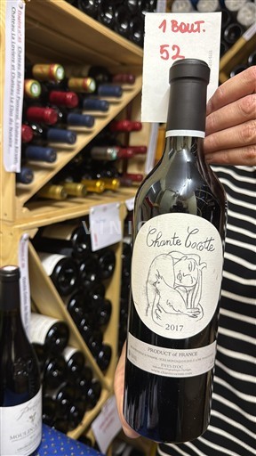 Langvedok Languedoc La Petite Cocotte 2017