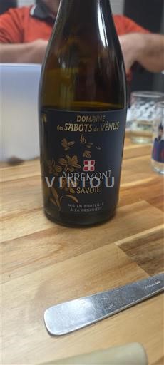 Savoie og Bugey Apremont Domaine Sabots de Vénus 2024